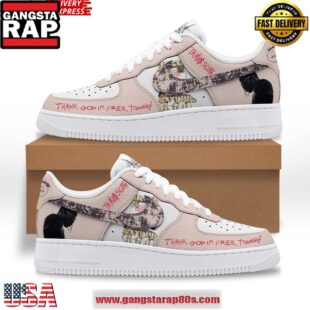 Travis Scott CIRCUS MAXIMUS Limited Edition Air Force 1 Running Sneakers Shoes