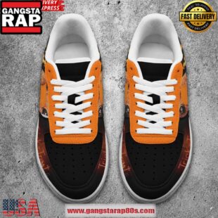 Trick 'r Treat Limited Edition Air Force 1 Sneakers Shoes