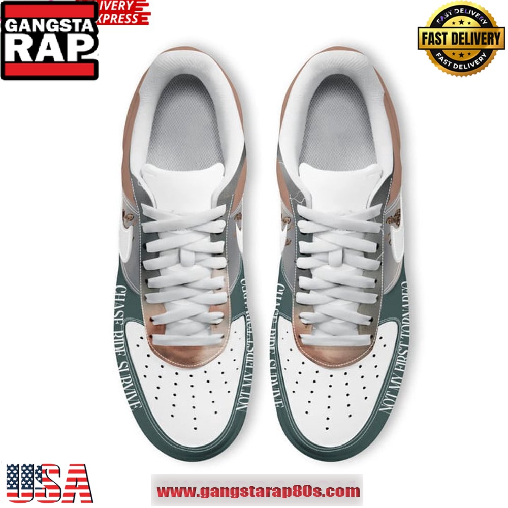 Twisters Movie Limited Edition Air Force 1 Sneakers Shoes Twisters Movie Limited Edition Air Force 1 Sneakers Shoes