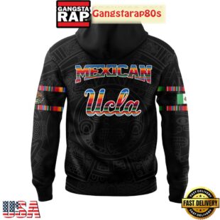 UCLA Bruins Mexican Heritage Night 2025 Special Hoodie