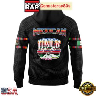 UNLV Rebels Mexican Heritage Night 2025 Special Hoodie