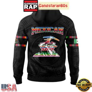 UTEP Miners Mexican Heritage Night 2025 Special Hoodie