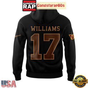 Washington Commanders Legacy Doug Williams Special Unisex Hoodie