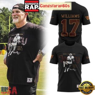 Washington Commanders Legacy Doug Williams Special Unisex Hoodie