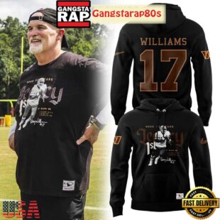 Washington Commanders Legacy Doug Williams Special Unisex Hoodie