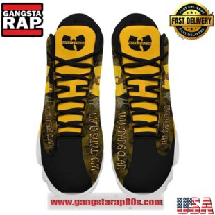 Wu Tang Clan Air Jordan 13 Sneakers Shoess
