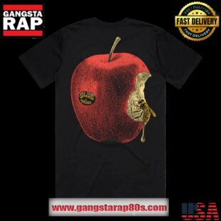 Wu-Tang Clan Final Chamber Tour New York City Special T Shirt