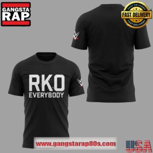 WWE Randy Orton RKO Everybody T Shirt