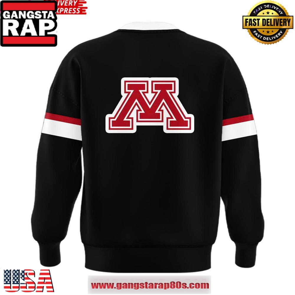 Alternate Dark Mode Minnesota New Special Sweatshirt