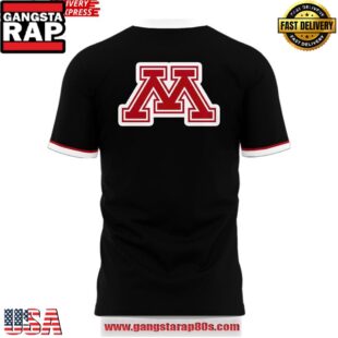 Alternate Dark Mode Minnesota New Special Unisex 3D Shirt