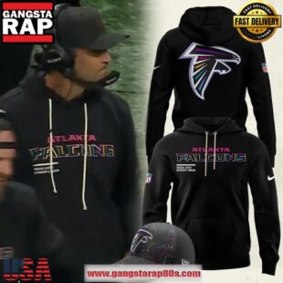 Atlanta Falcons NFL 2025 Crucial Catch New Edition Hoodie Shirt