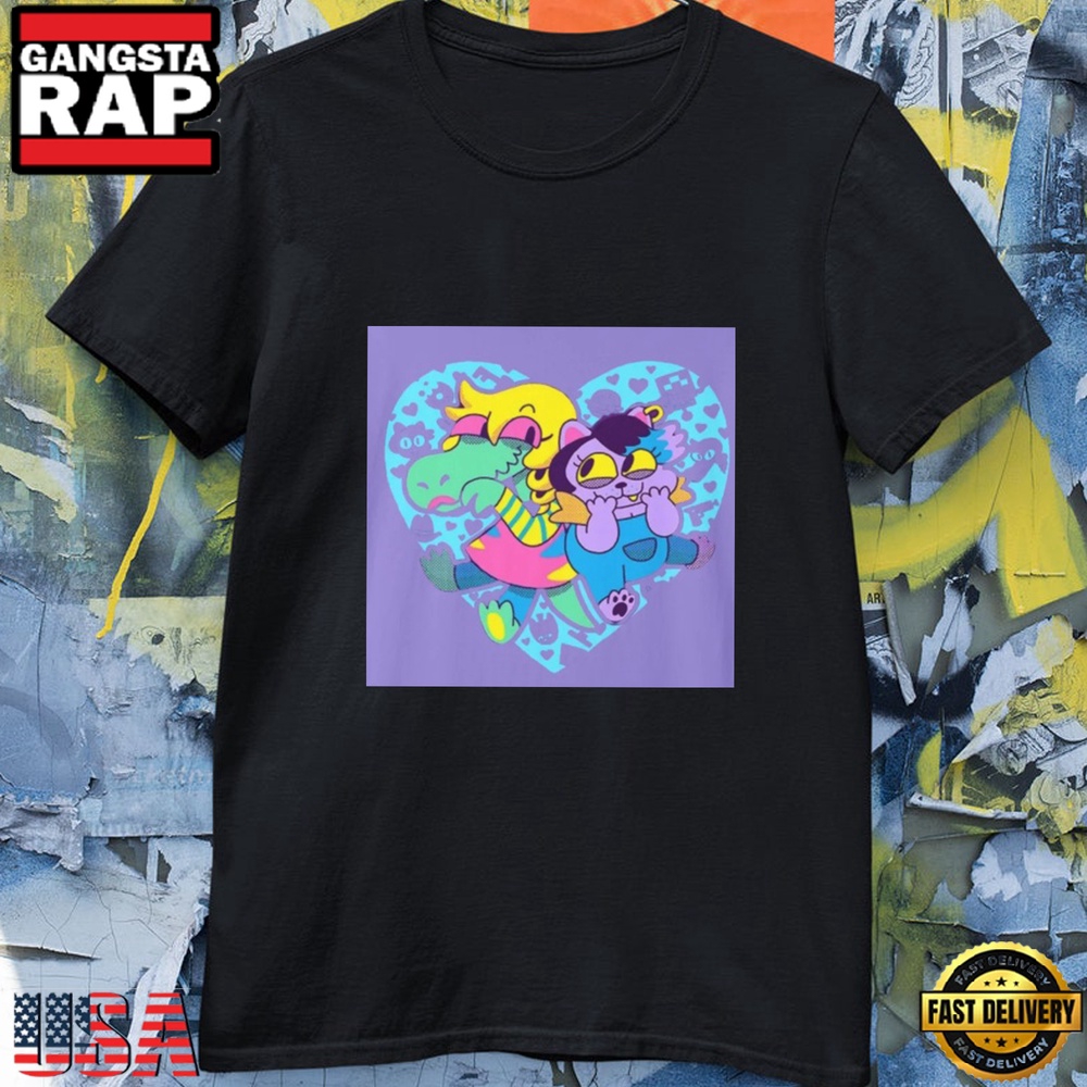 Bratty And Catty Funny T Shirt Bratty And Catty Funny T Shirt