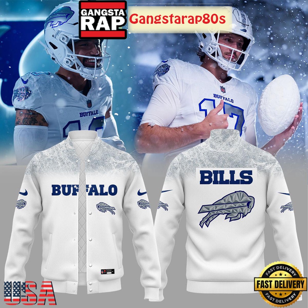 Buffalo Bills Cold Front Rivalries Uniform 2025 Baseball Jacket Buffalo Bills Cold Front Rivalries Uniform 2025 Baseball Jacket