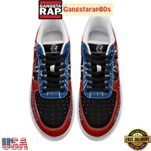 Chucky Wanna Play Halloween Air Force 1 Shoes Running Sneakers