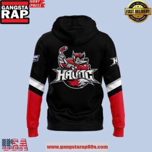 Ice Hockey Team Huntsville Havoc Unifom 2025-26 New Special Hoodie Shirt