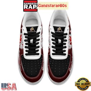Jason Voorhees Killin' It Air Force 1 Shoes Running Sneakers