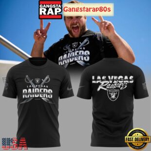 Las Vegas Raiders Head To New England Unisex 3D Hoodie