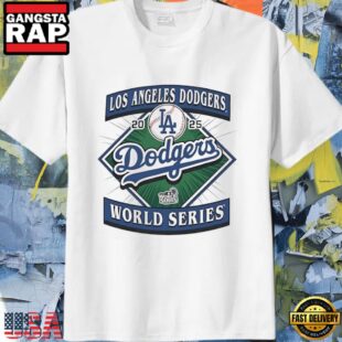 Los Angeles Dodgers MLB World Series Champions 2025 Black Shirt