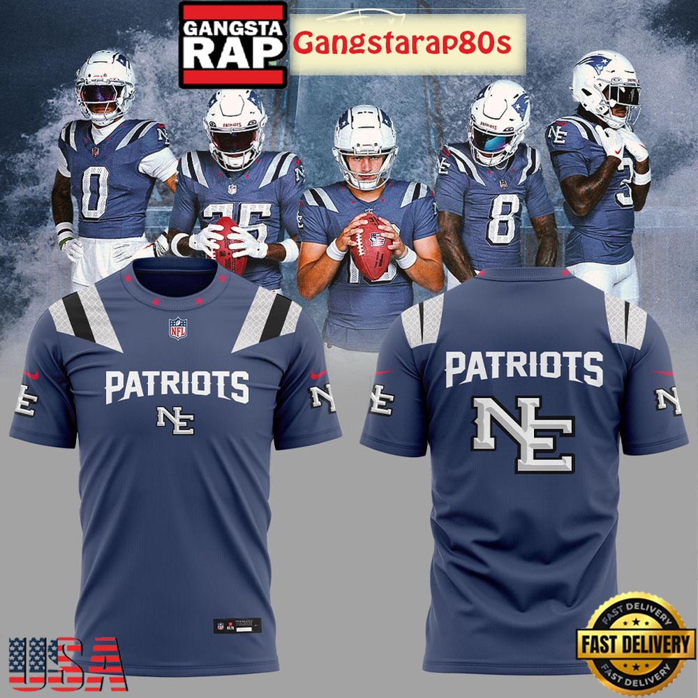 New England Patriot New Rivalries New Design Hoodie New England Patriot New Rivalries New Design Hoodie