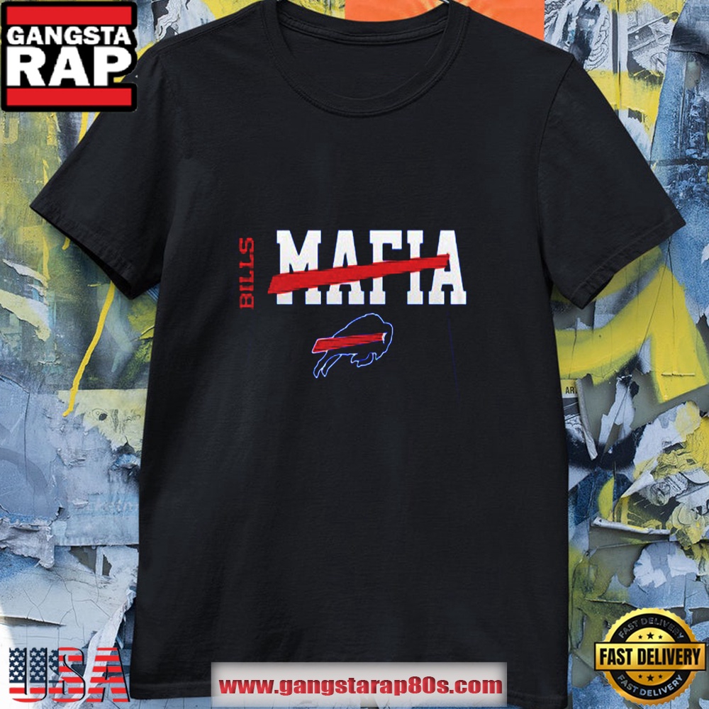 NFL Buffalo Bills Mafia Go Bills 2025 T Shirt NFL Buffalo Bills Mafia Go Bills 2025 T Shirt