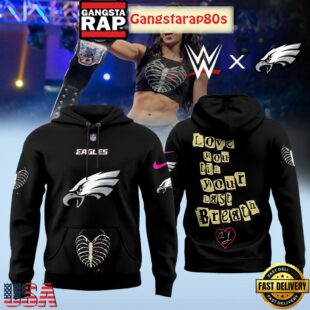 NFL Custom Team x AJ Lee Has Returned WWE All Over Print Hoodie