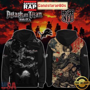 NFL Custom Team x Attack On Titan 2025 Unisex 3D Hoodie 2 NFL Custom Team x Attack On Titan 2025 Unisex 3D Hoodie