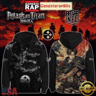 NFL Custom Team x Attack On Titan 2025 Unisex 3D Hoodie 1 NFL Custom Team x Attack On Titan 2025 Unisex 3D Hoodie