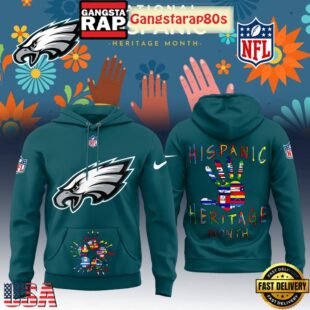 NFL Custom Team x National Hispanic Heritage Month Unisex 3D Hoodie