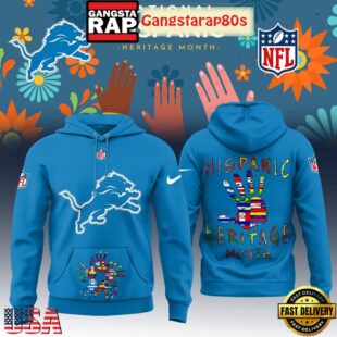 NFL Custom Team x National Hispanic Heritage Month Unisex 3D Hoodie