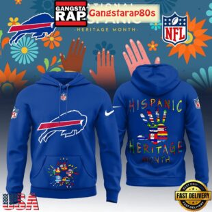 NFL Custom Team x National Hispanic Heritage Month Unisex 3D Hoodie
