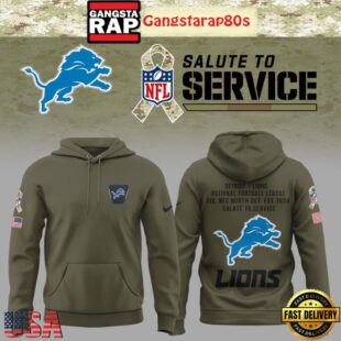NFL Salute To Service New Edition All Over Print Hoodie