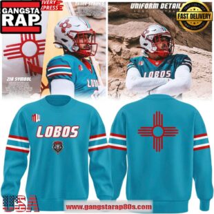 Special New The Turquoise Uniform 2025 Sweatshirt