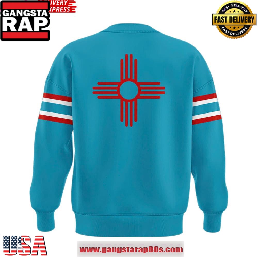 Special New The Turquoise Uniform 2025 Sweatshirt