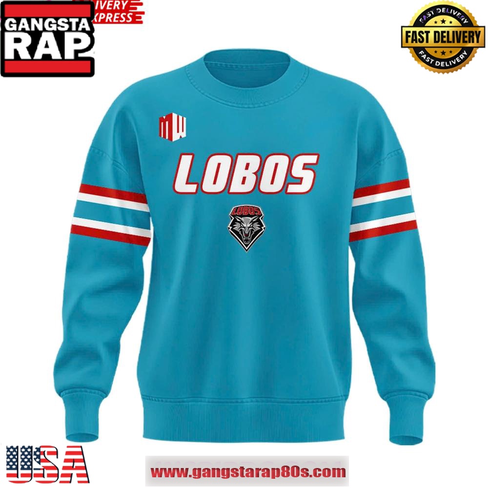 Special New The Turquoise Uniform 2025 Sweatshirt