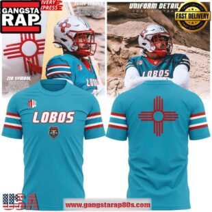 Special New The Turquoise Uniform 2025 Unisex 3D Shirt
