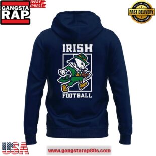 Sporting Leprechaun Tech Stretch Special Edition Hoodie Shirt