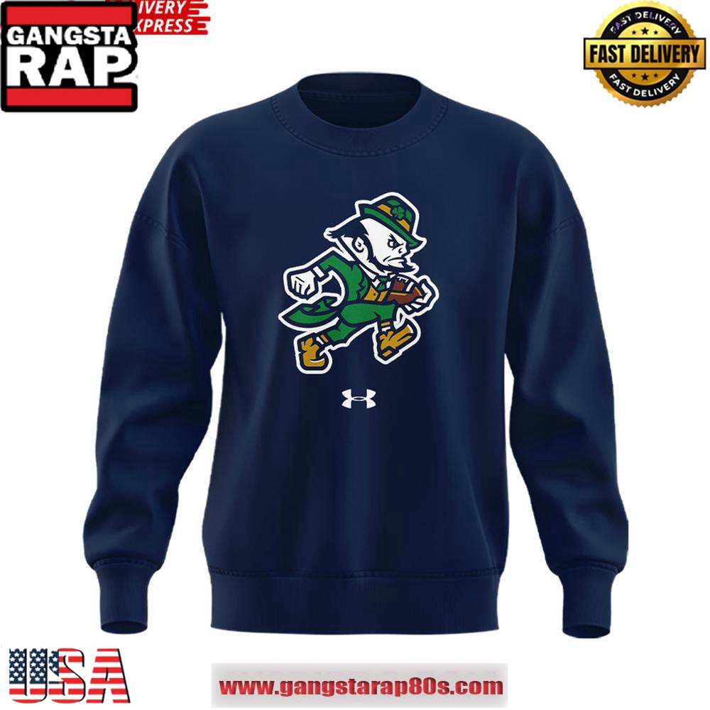 Sporting Leprechaun Tech Stretch Special Edition Sweatshirt Sporting Leprechaun Tech Stretch Special Edition Sweatshirt