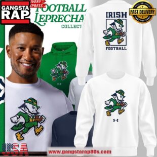 Sporting Leprechaun Tech Stretch Special Edition Sweatshirt