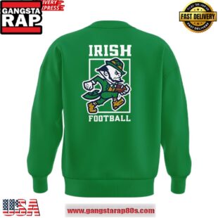 Sporting Leprechaun Tech Stretch Special Edition Sweatshirt