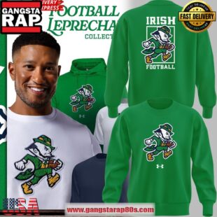 Sporting Leprechaun Tech Stretch Special Edition Sweatshirt