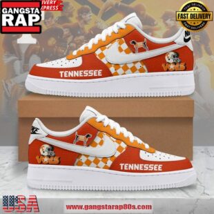 Tennessee Volunteers 2025 NCAA x Nike Special Air Force 1 Sneakers Shoes