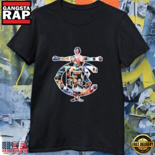 Terence Crawford 2025 Black Shirt