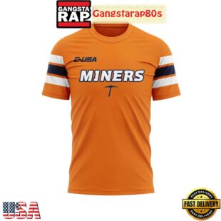 UTEP Miners New Rivalries Uniform 2025 Special Edition Hoodie