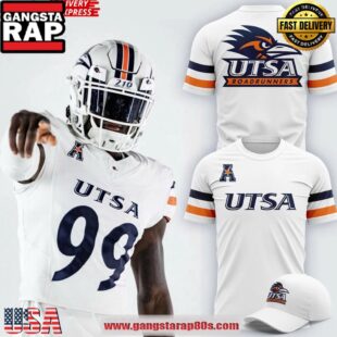 UTSA Roadrunners football 2025 Collection Unisex 3D Shirt