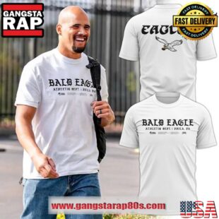 Bald Eagles Limited Edition Unisex 3D Shirt