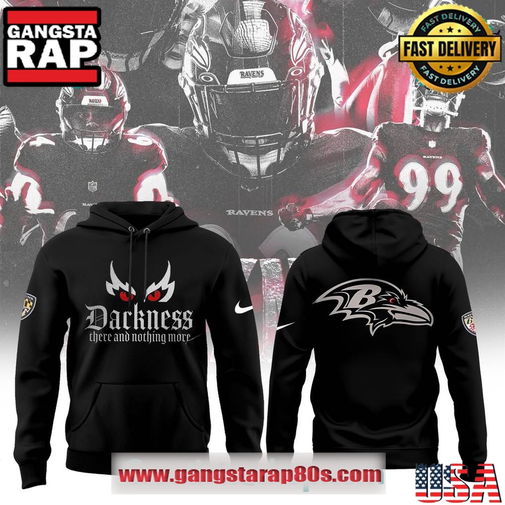 Baltimore Ravens Darkness Edition Special All Over Print Hoodie Shirt Baltimore Ravens Darkness Edition Special All Over Print Hoodie Shirt