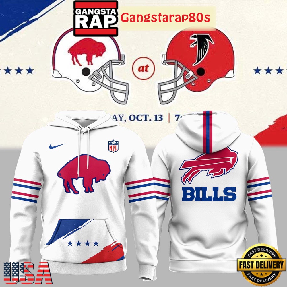Buffalo Bills Classic Returns Uniforms 2025 All Over Print Hoodie Buffalo Bills Classic Returns Uniforms 2025 All Over Print Hoodie