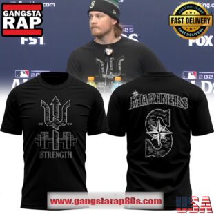 Seattle Mariners STRENGTH Tee