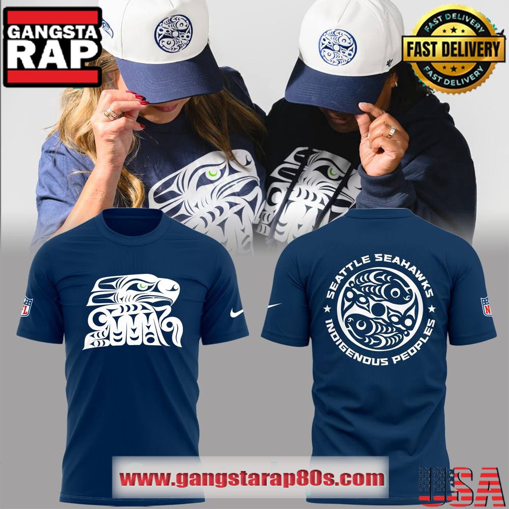 Seattle Seahawks Indigenous Peoples Day 2025 Shirt Seattle Seahawks Indigenous Peoples Day 2025 Shirt
