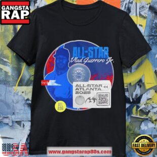 Toronto Blue Jays Vladimir Guerrero Jr 2025 All-Star Game T Shirt
